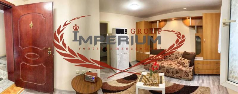 Дава се под наем Едностаен апартамент в Варна, Генералите - 30 кв.м за 350 € - Снимка #1