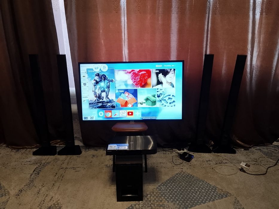 Телевизор Самсунг