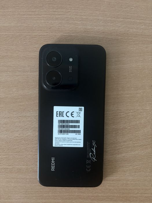 Xiaomi Redmi 15C