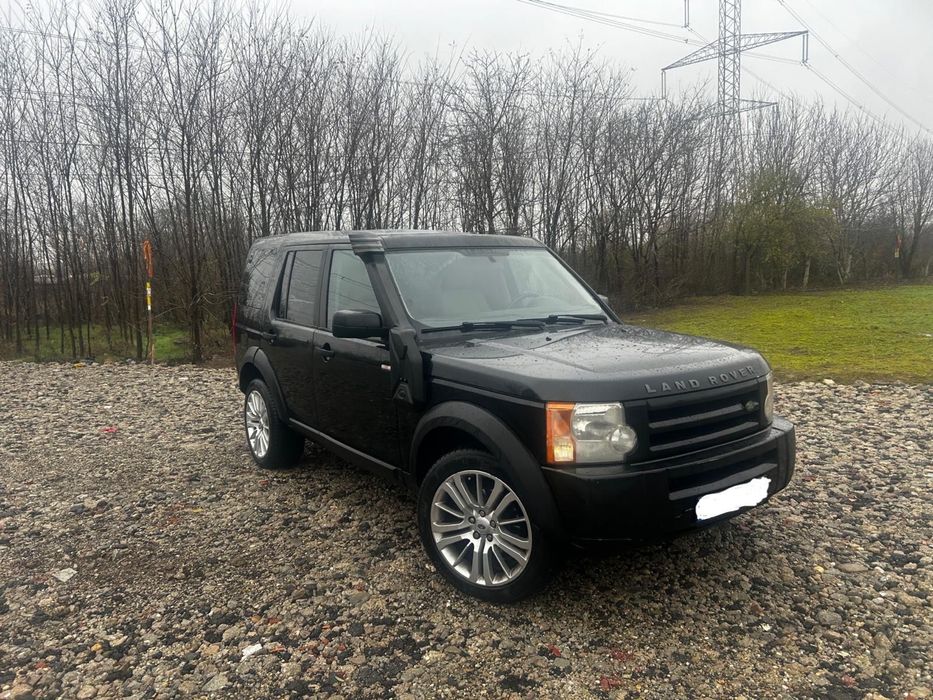 Vand sau schimb Discovery 3 din 2008