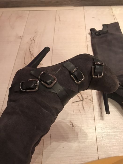 Cizme Zara Musette Aldo