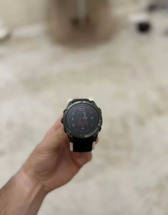 Garmin Fenix 8 51mm Sapphire Solar