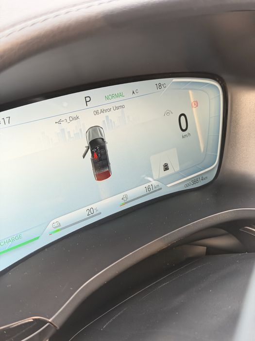 Byd song hybrid 2023