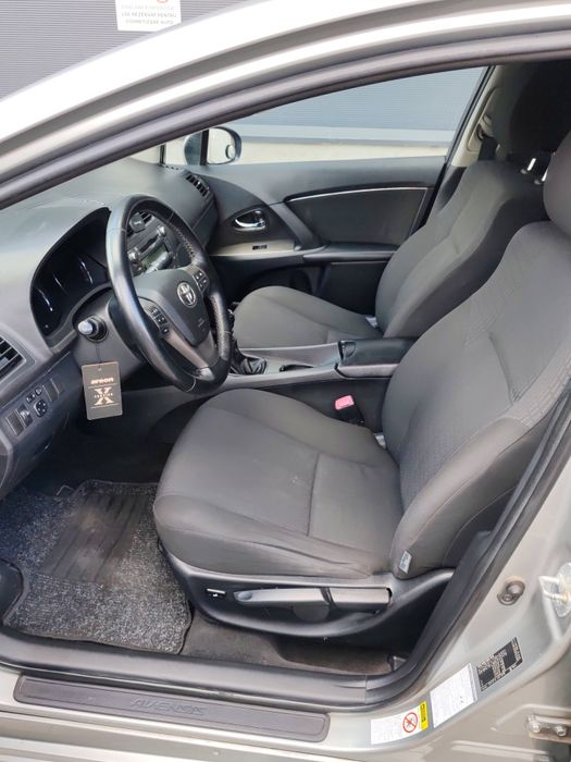 TOYOTA Avensis 2010 — imagine 4