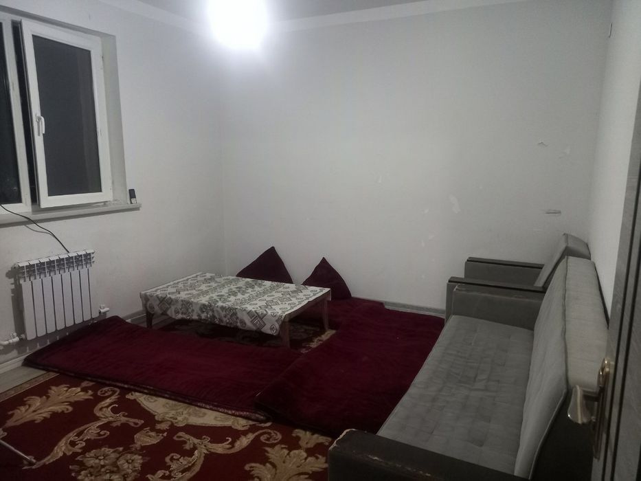 Двухкомнатная квартира кибрай