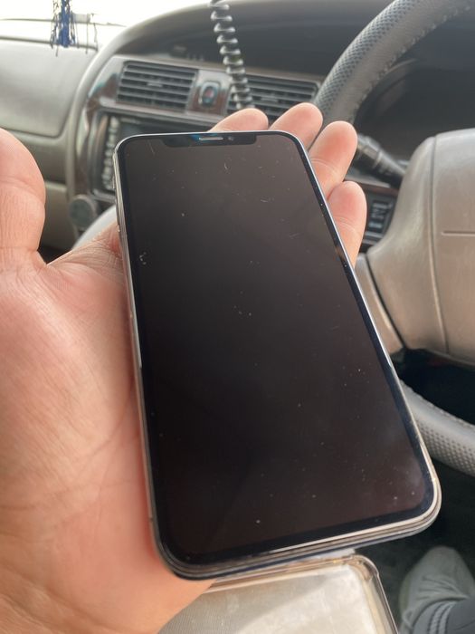 Iphone X 256GB в хорошем сосотояний