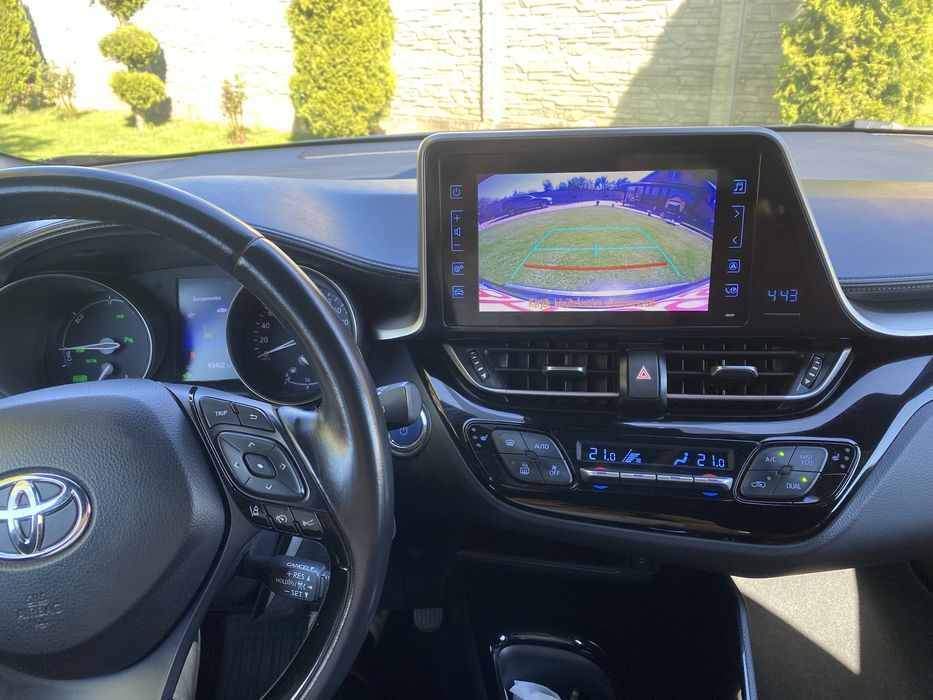 Toyota C-HR 2019