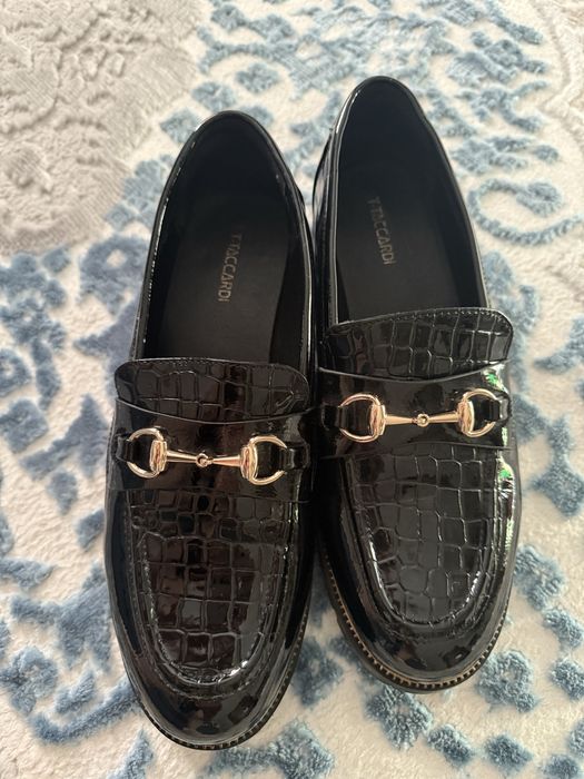 Продам туфли осенние