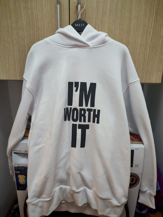 Hanorac unisex nou