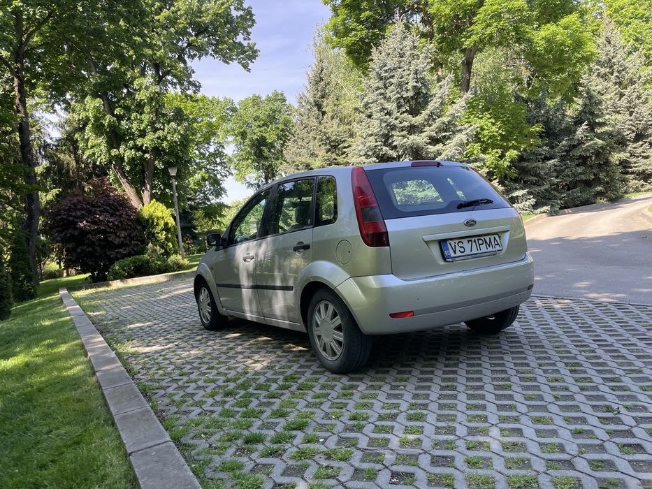 Vand Ford Fiesta 2002