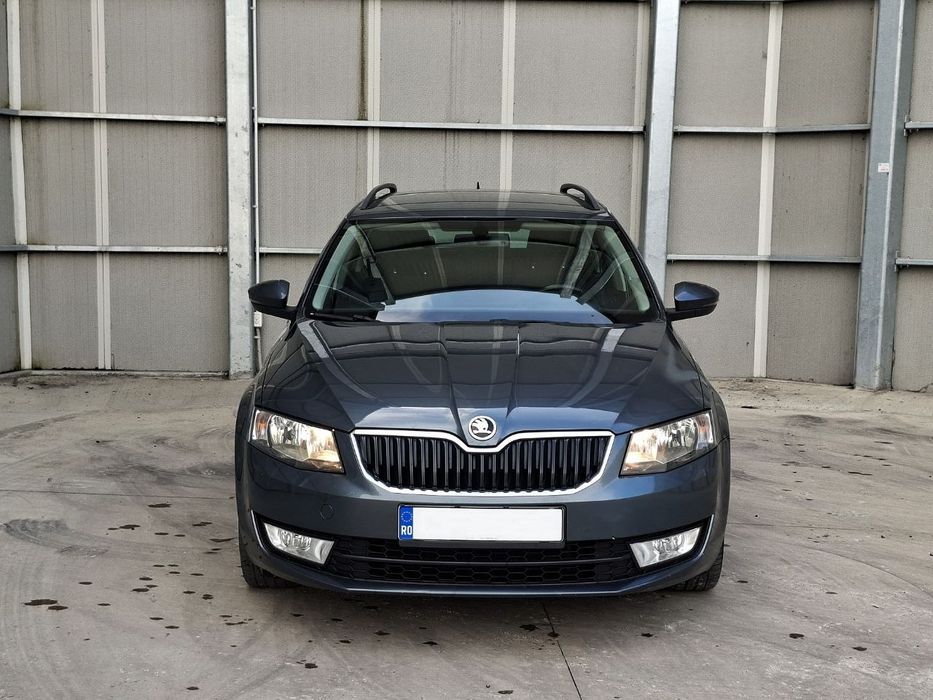 SKODA Octavia 2016 — imagine 3