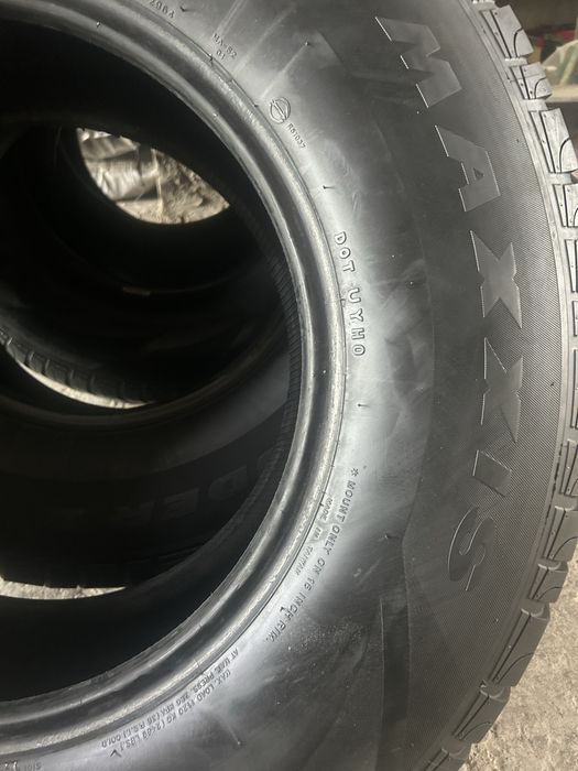 Автошины 265/70R16