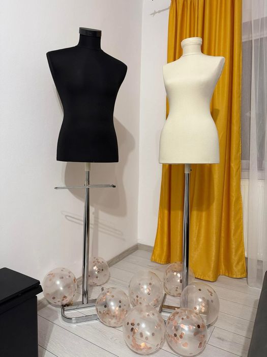 Manechine mire si mireasa de inchiriat