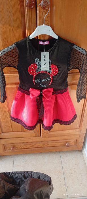 Дамска детска рокля