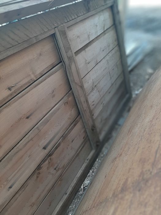 Ворота  ш.2.4 м.× в.2 м