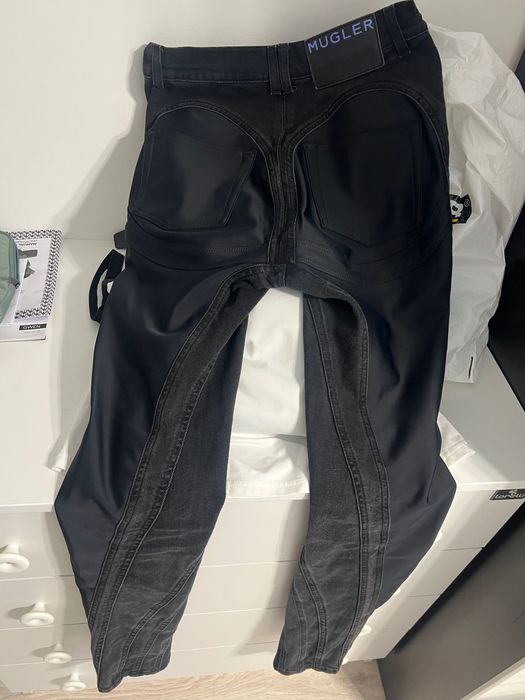 Оригинални дънки Mugler