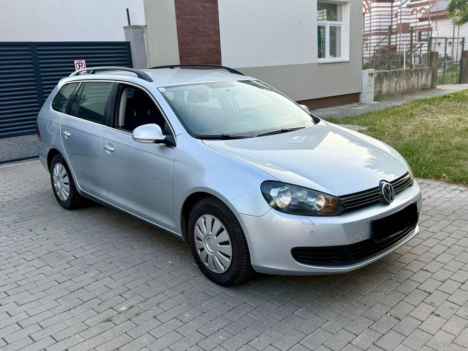 VOLKSWAGEN Golf 2012 — imagine 3