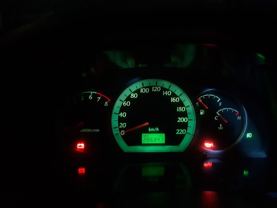 Lasetti sotilayapti 2005 yili