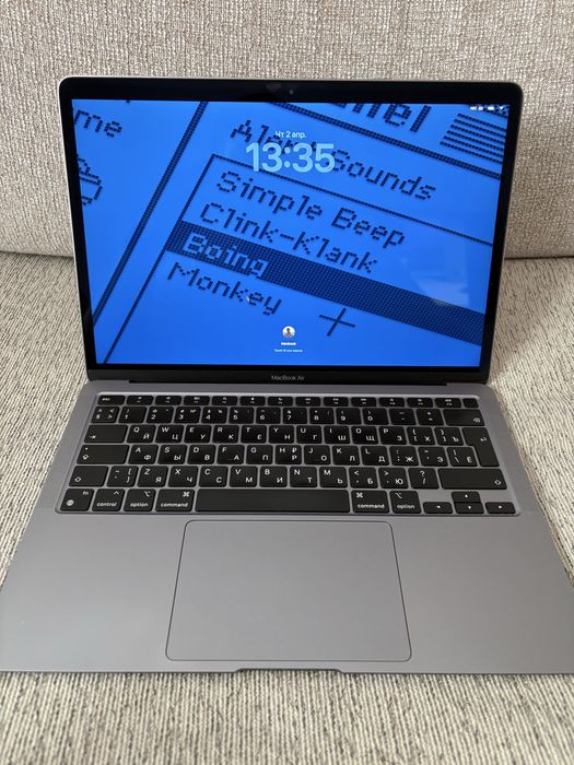 Macbook m1 8/256