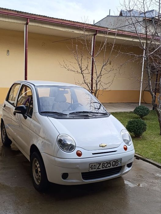 Матиз сотилади ишлаб чикарилган йили 2015, юргани 187000км 3тали