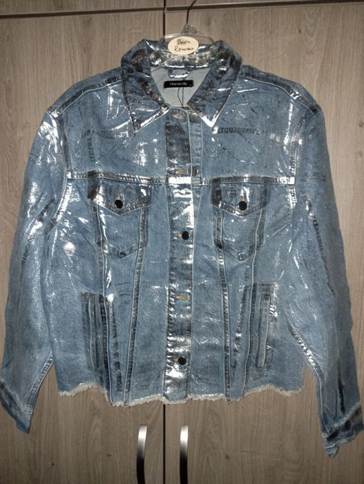Geaca de blugi femei