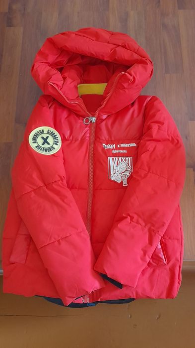 Подростковая,демисезоная куртка