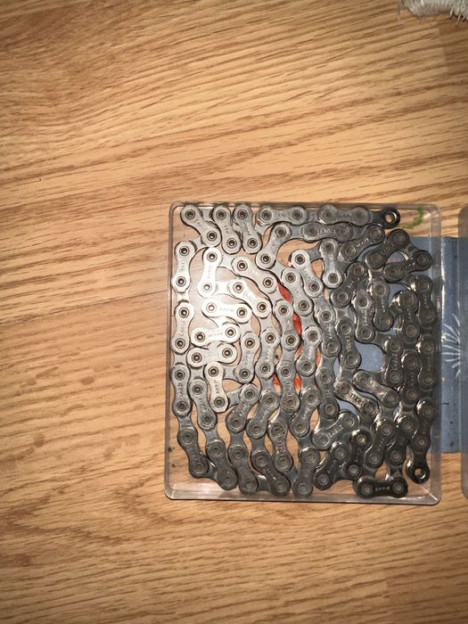 Lanț 12v Sram X01 117 zale