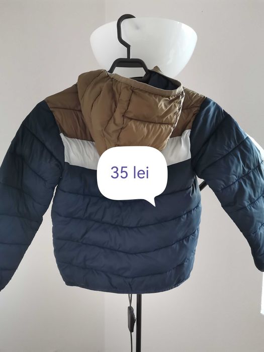 Geaca băiețel 122
