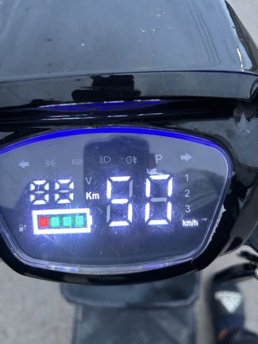 Электровелосипед СК8