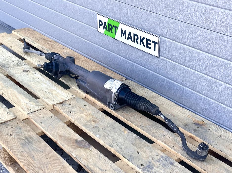 Рейка AUDI Q5 SQ5 8R 8R0909144B 8R0909144J 8R1423055BE