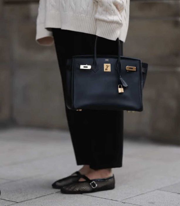 Сумка Hermes Birkin, новая.