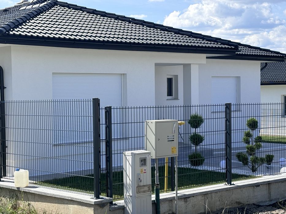Gard Bucuresti Panouri Gard 2D 656 868 si 2D Calitate Germana