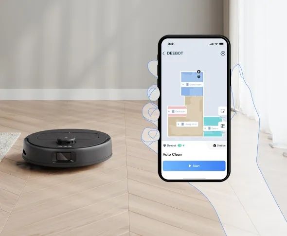 DEEBOT N30 Family