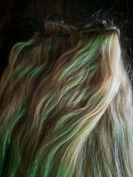 Естествена коса Ladies point