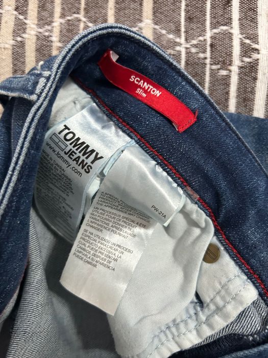 Blugi baiat Tommy Jeans, măsură 31