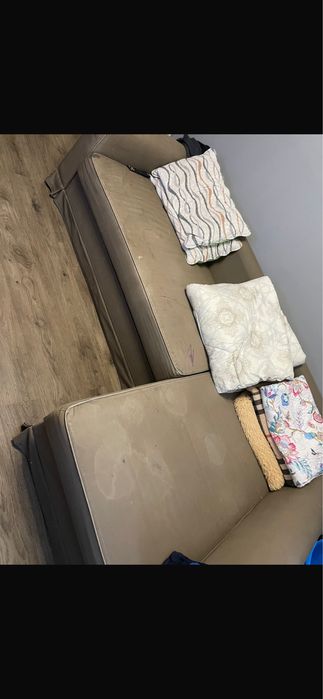 Угловой диван бесплатно, самовывоз