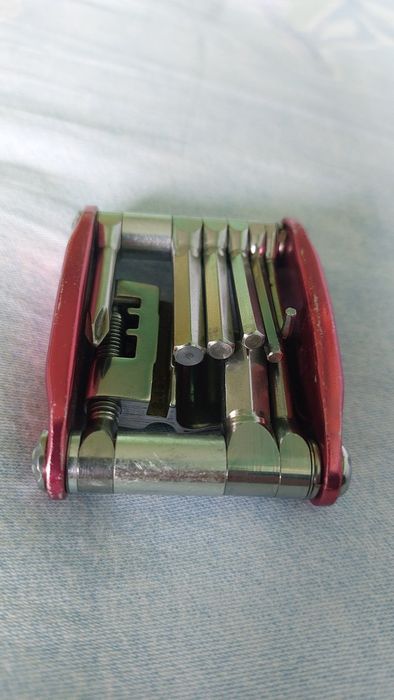 Cheie bicicletă Lezyne