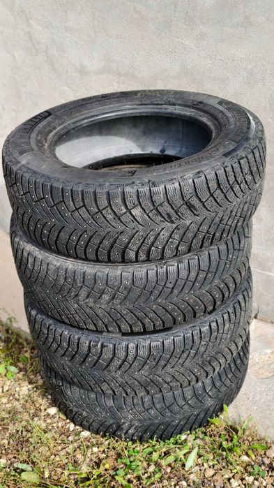 MICHELIN X-Ice North 4 SUV, комплект 4 шины  .
