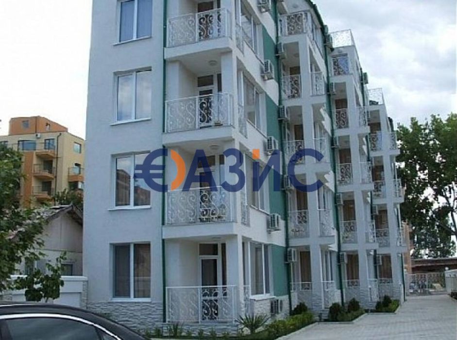 Продава се Едностаен апартамент в к.к. Слънчев бряг - 35 кв.м за 1400 €/кв.м - Снимка #9