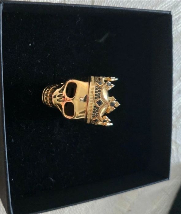 Pandantiv Thomas sabo skull