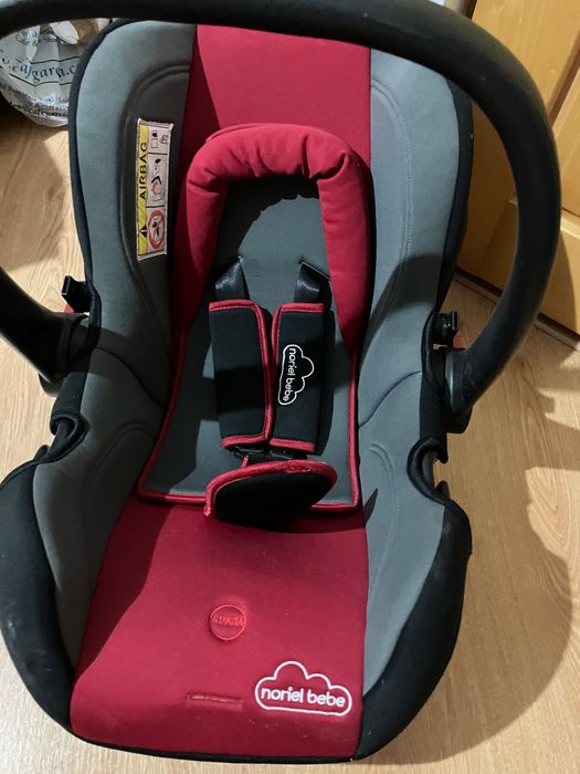 Scaun auto pentru bebeluș - Noriel bebe