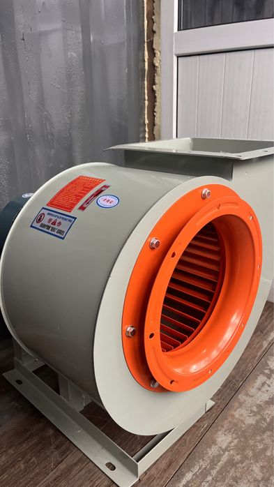 Дымосос пылесос вытяжка улитка