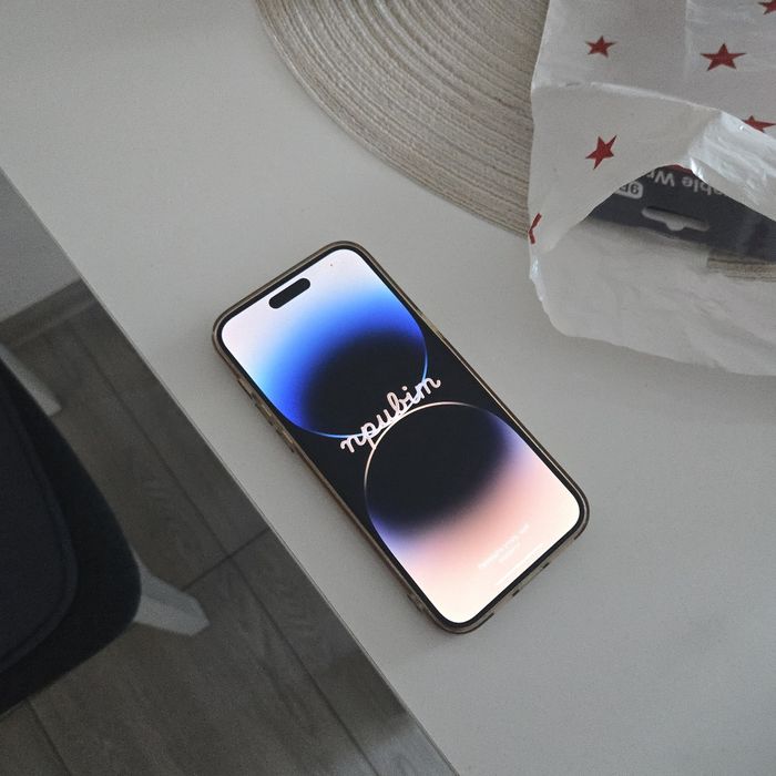 Iphone 14 pro max 256 gb baterie 86