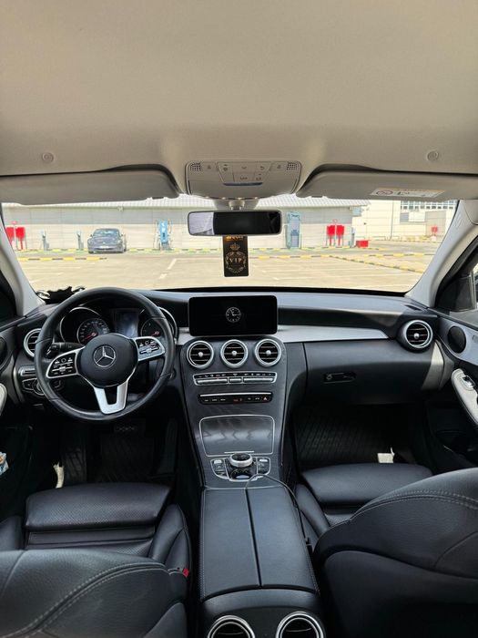 Mercedes C Class 300de 2020, 306 cp, Hybrid