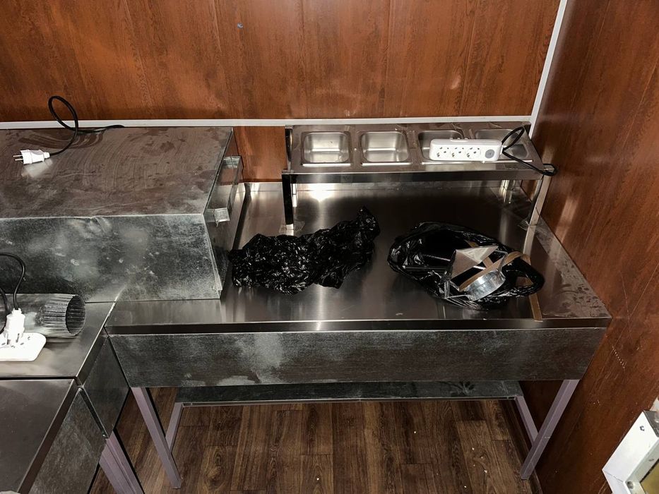 Foot trak кўчма дўкон