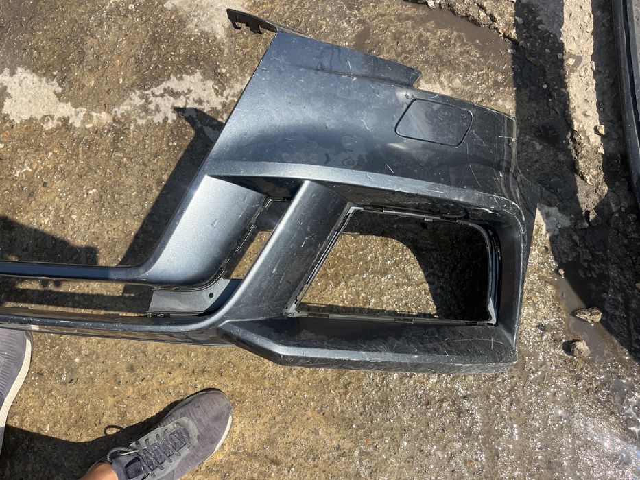 Броня Audi A3 8V S-line