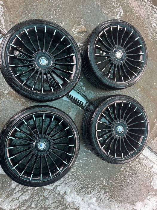 Джати за BMW Alpina 19’’-ки