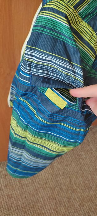 Продам детскую куртку