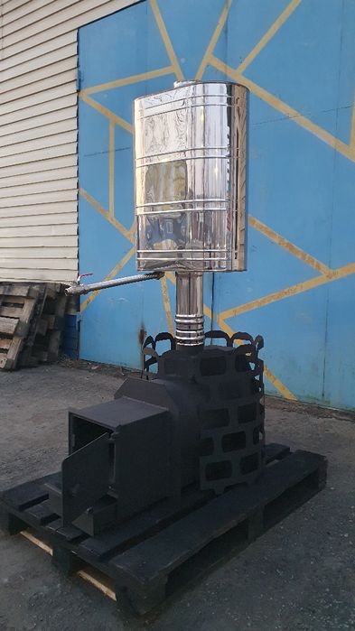 Продам печь для бани