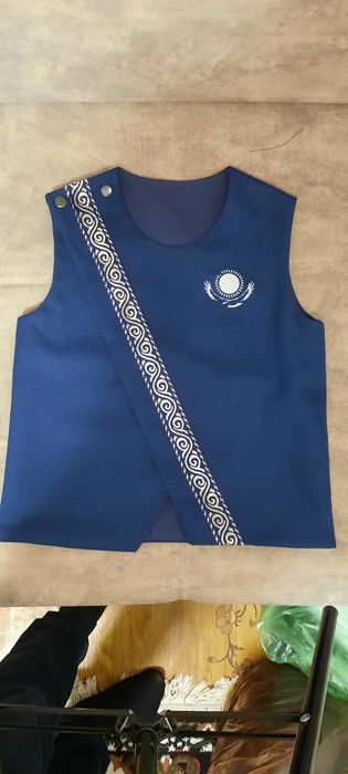 Продам кажекей национальный